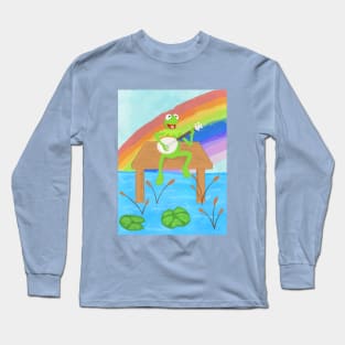 Rainbow Connection Long Sleeve T-Shirt